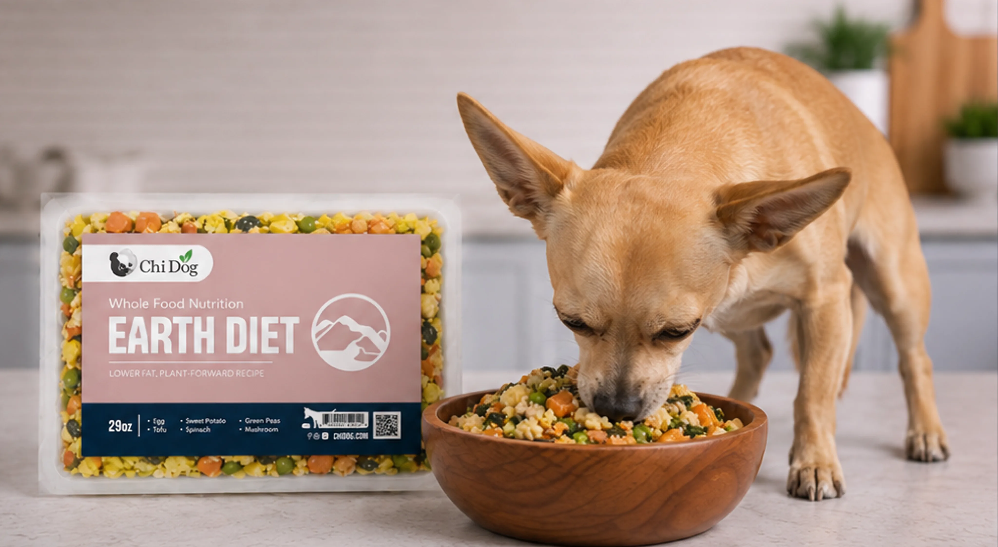 ChiDog fresh dog food subscription