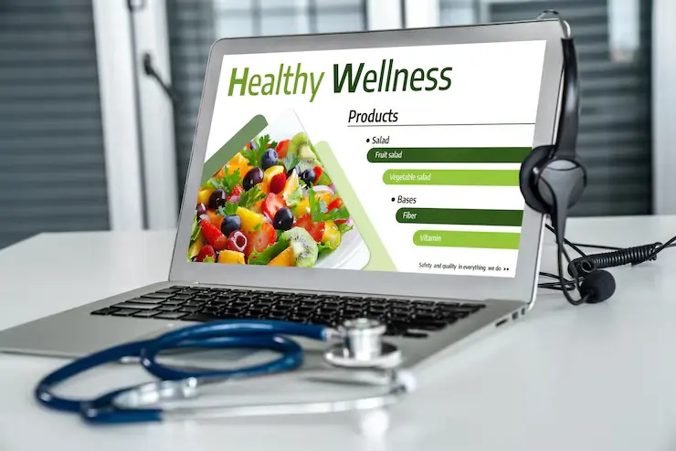 Health and Wellness eCommerce Development