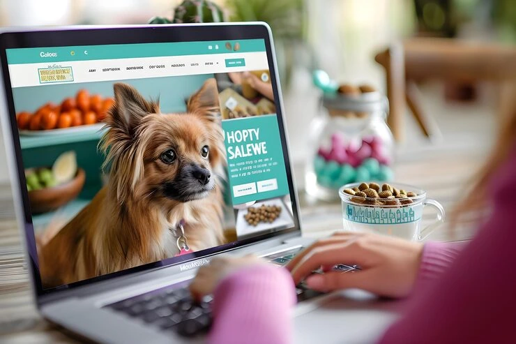 Pet & Animal Ecommerce Development