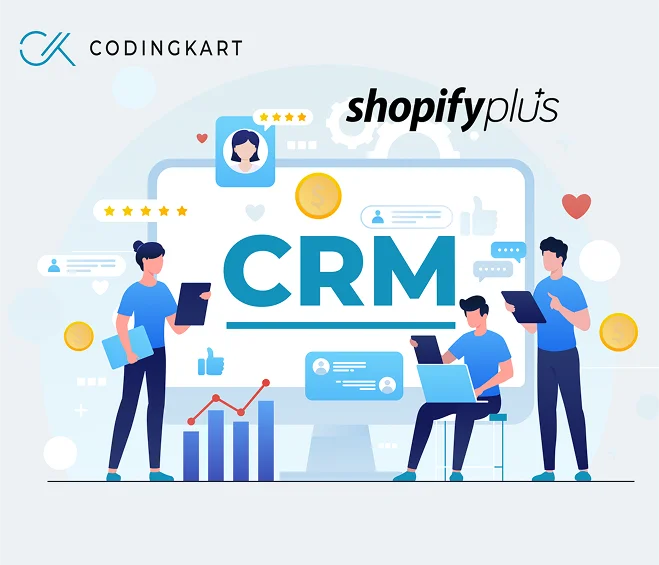 Shopify Plus Integrations That Drive Operational Efficiency.