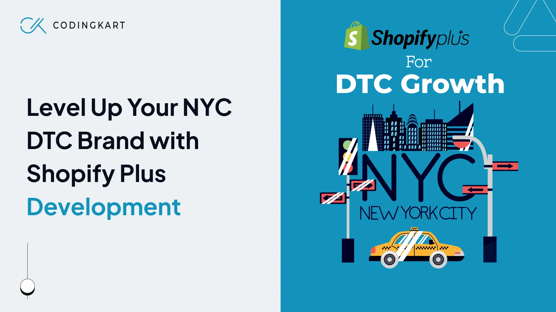 Level Up your NYC DTC Brand with Shopify Plus Development