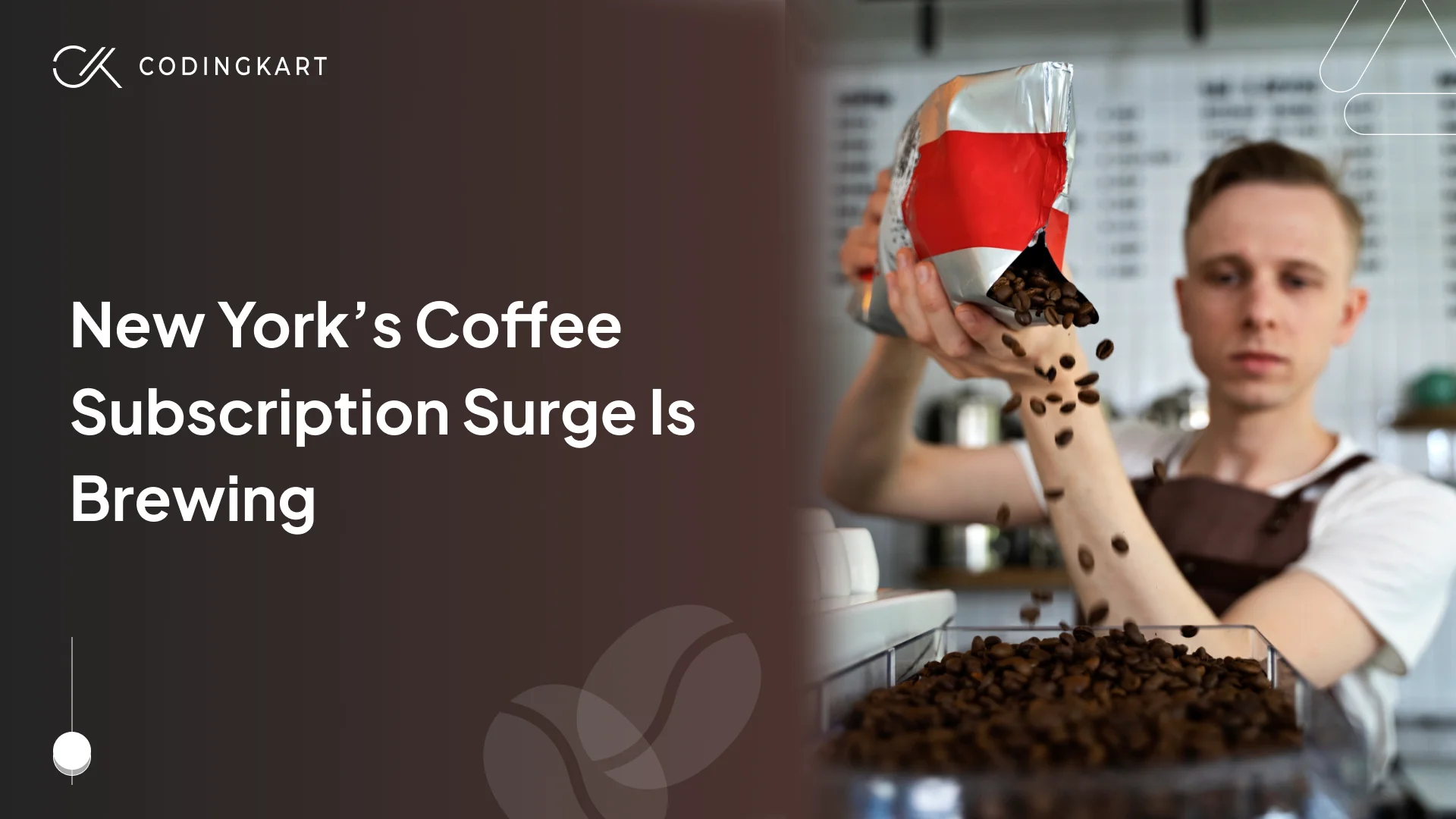 Overview: Inside New York’s Coffee Subscription Boom 