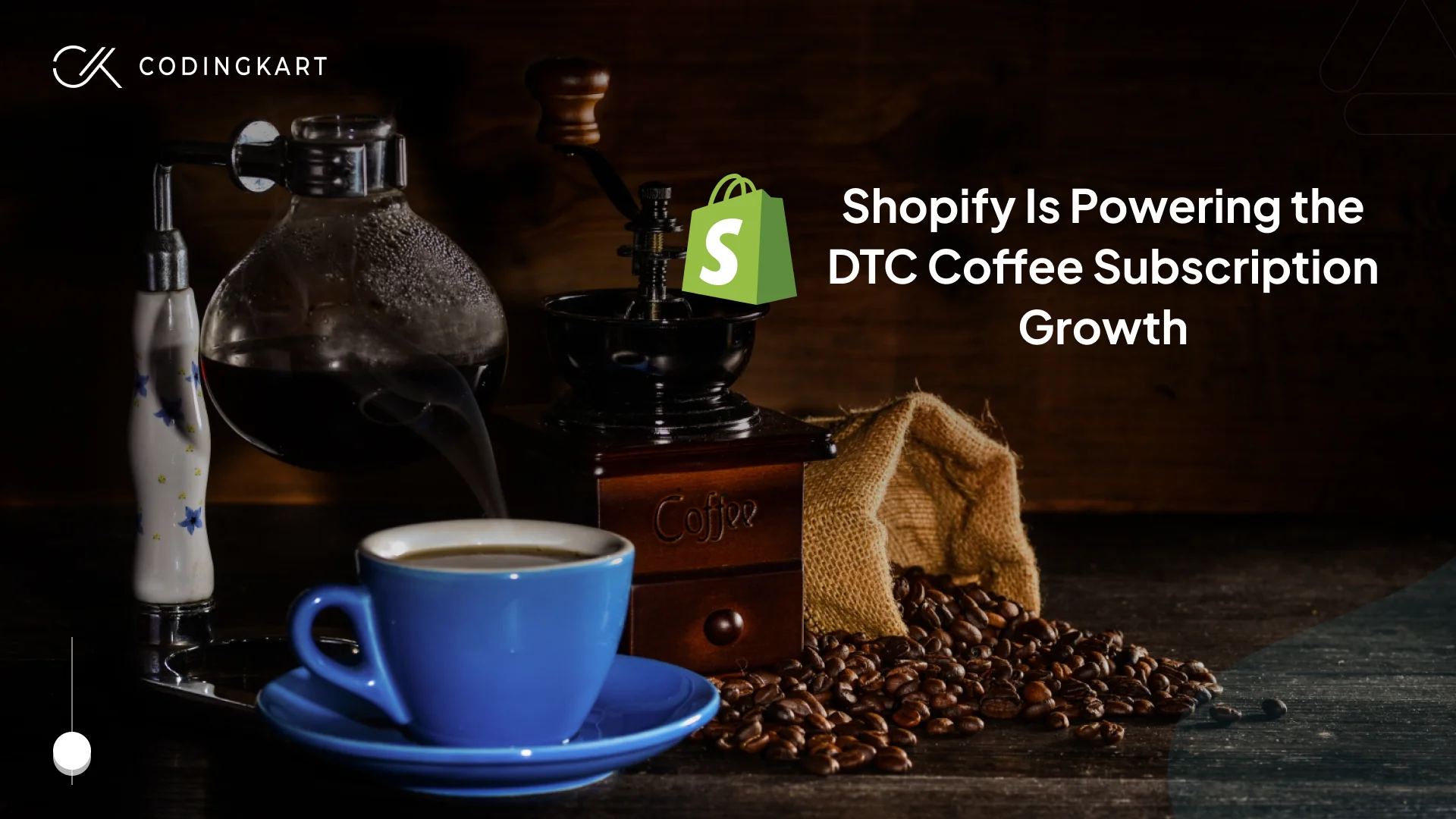 Why Working With a Shopify Expert Is Crucial for Building a Scalable Coffee Subscription 