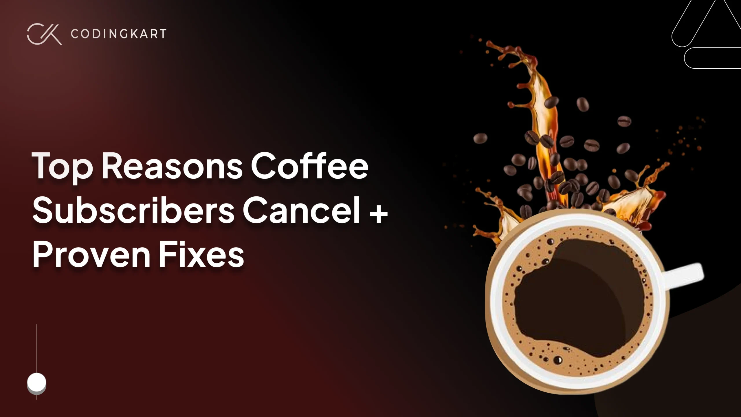 Top Reasons Coffee Subscribers Quit & Fixes to Reduce Coffee Subscription Churn