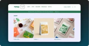 Driftaway case study