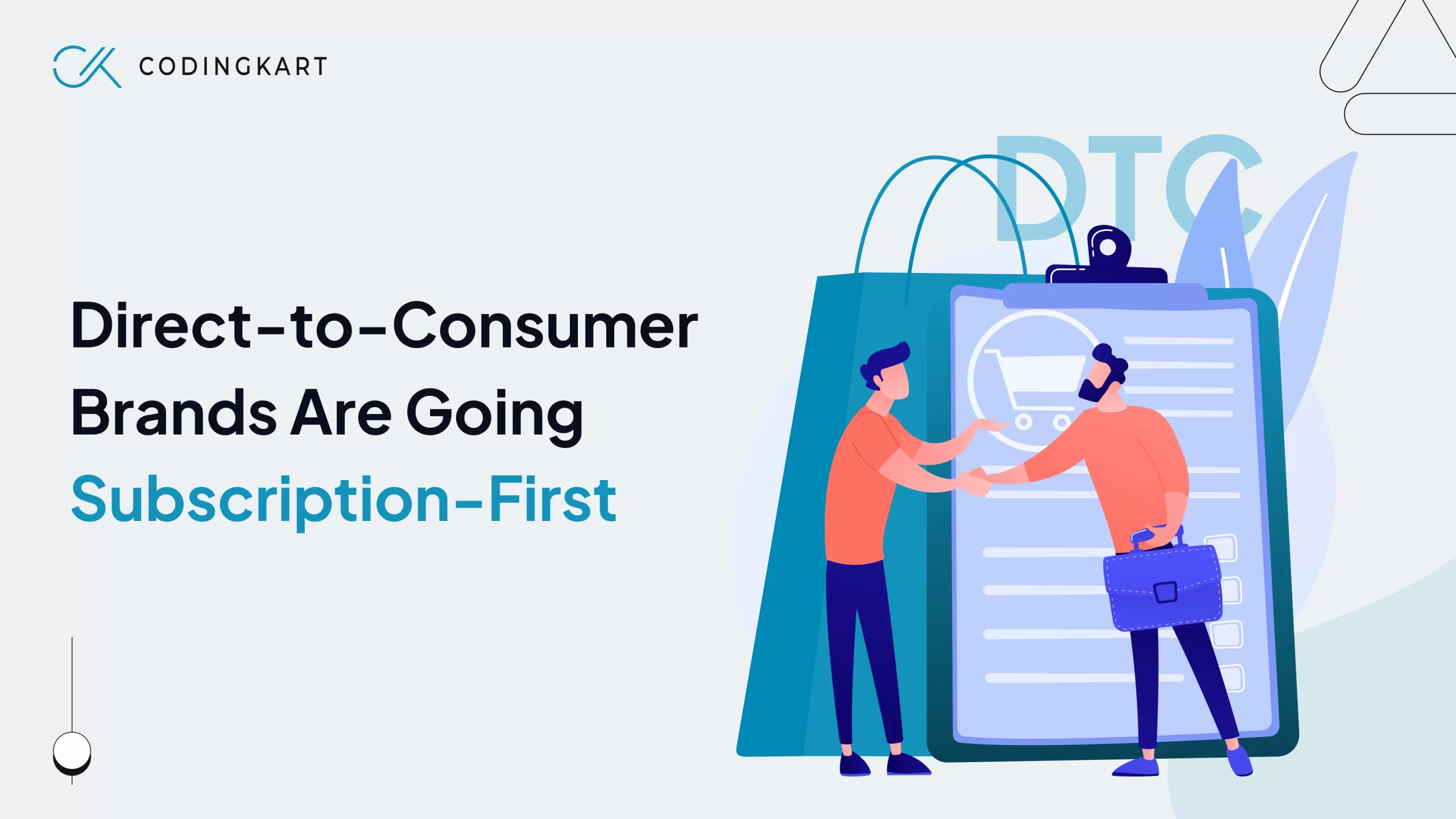 Introduction to Subscription Shift in DTC Commerce