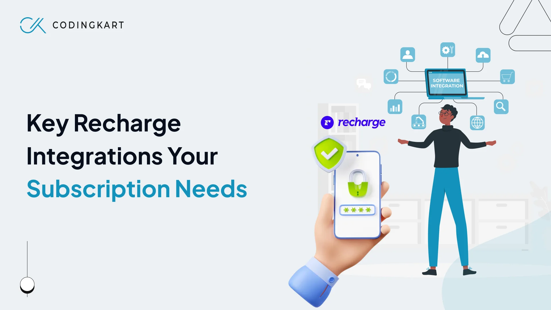 Is Your Subscription Setup Missing These Key Recharge Integrations?