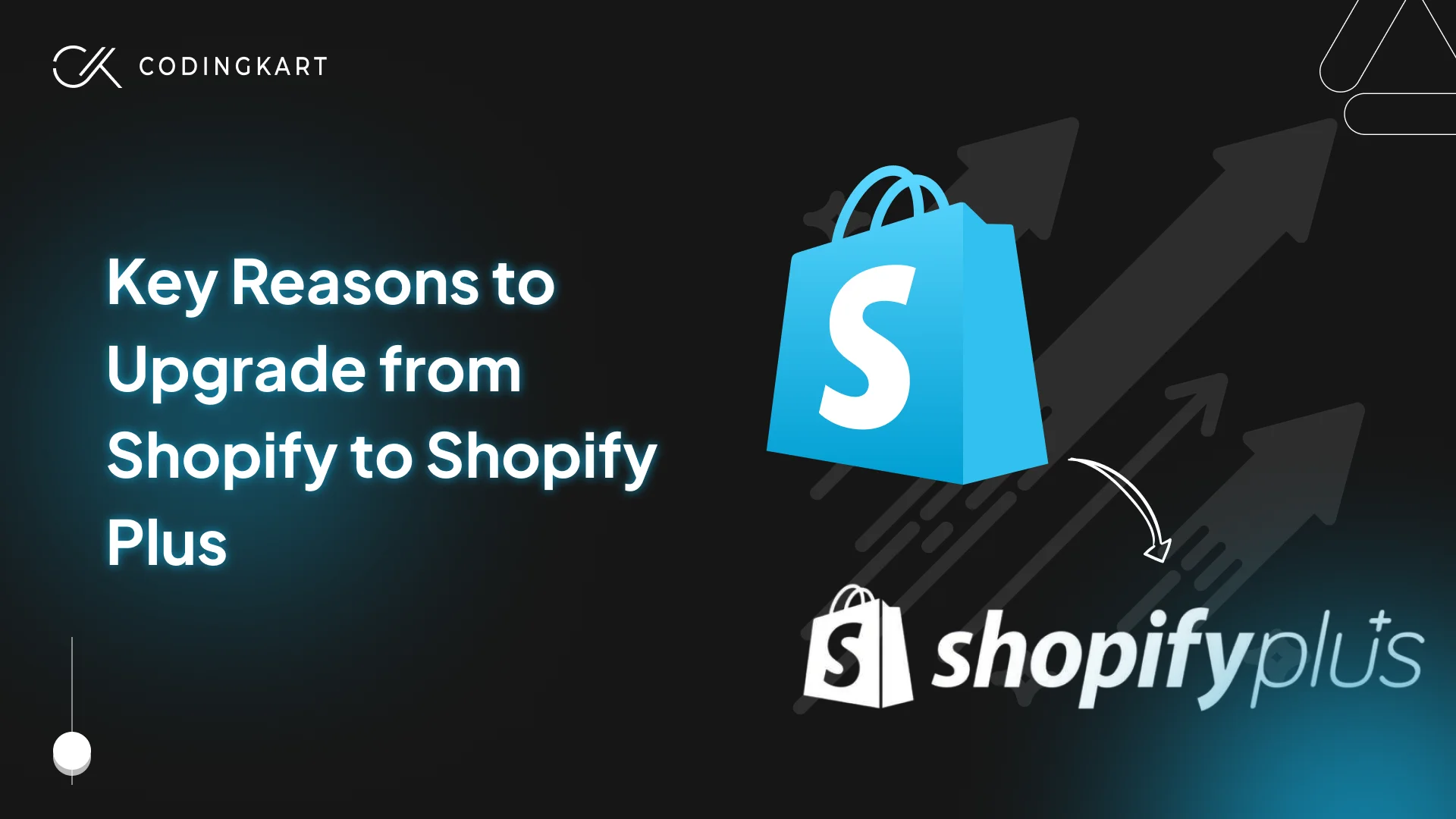 Key Benefits of Choosing Shopify Plus Over Standard Shopify 