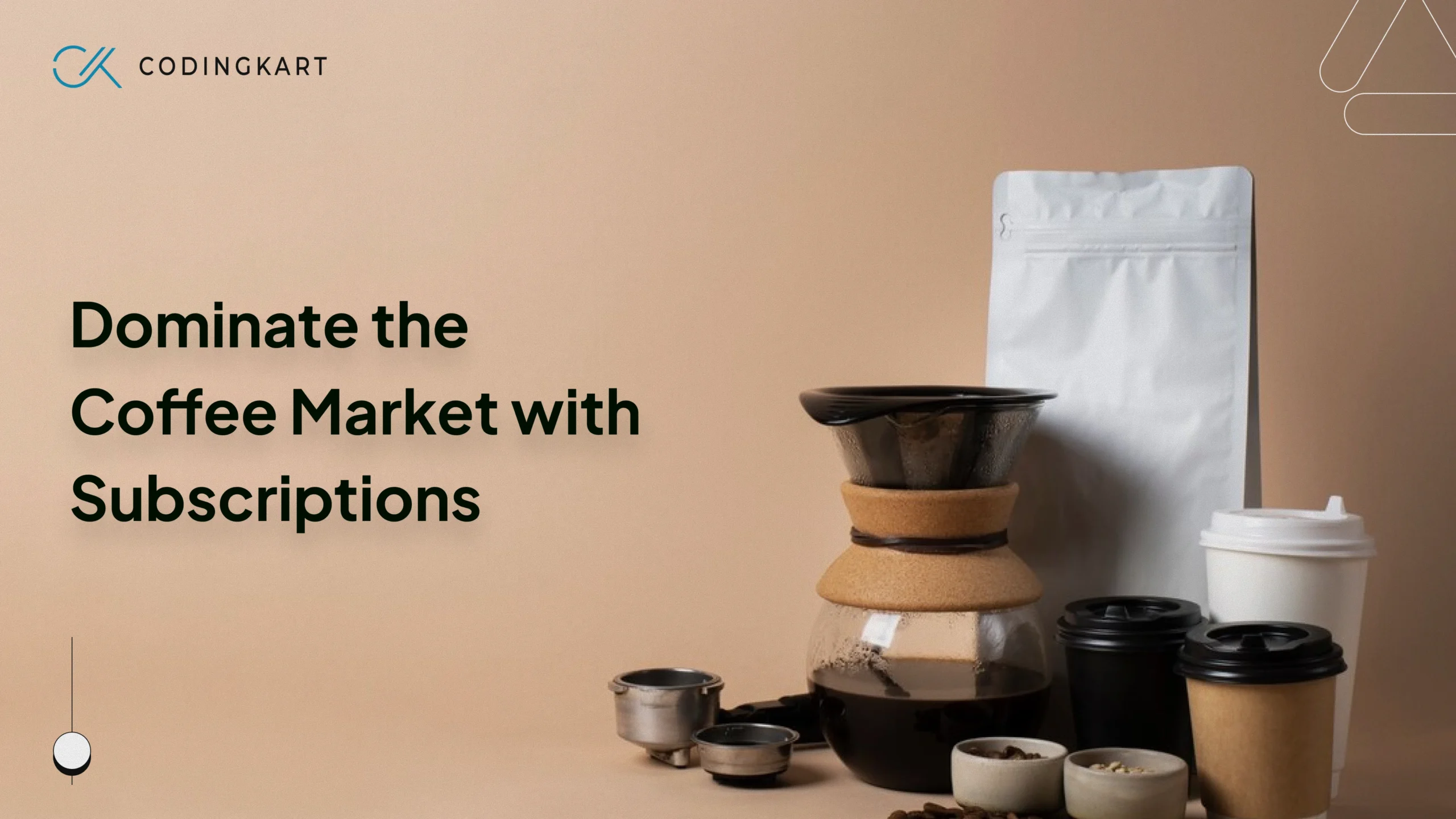 Dominate the Coffee Market with Subscriptions