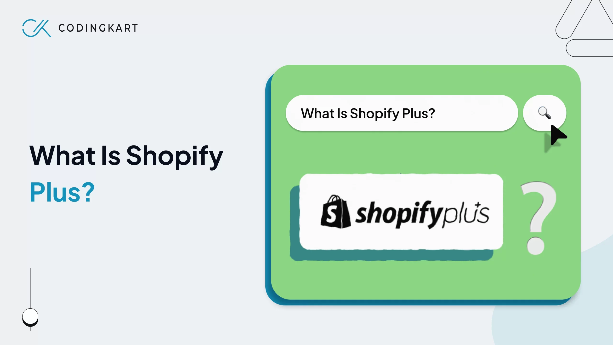 What Is Shopify Plus