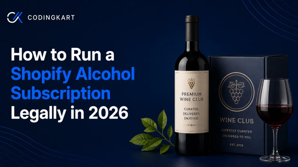 How to Build a Shopify Alcohol Subscription That Rechecks Every Renewal